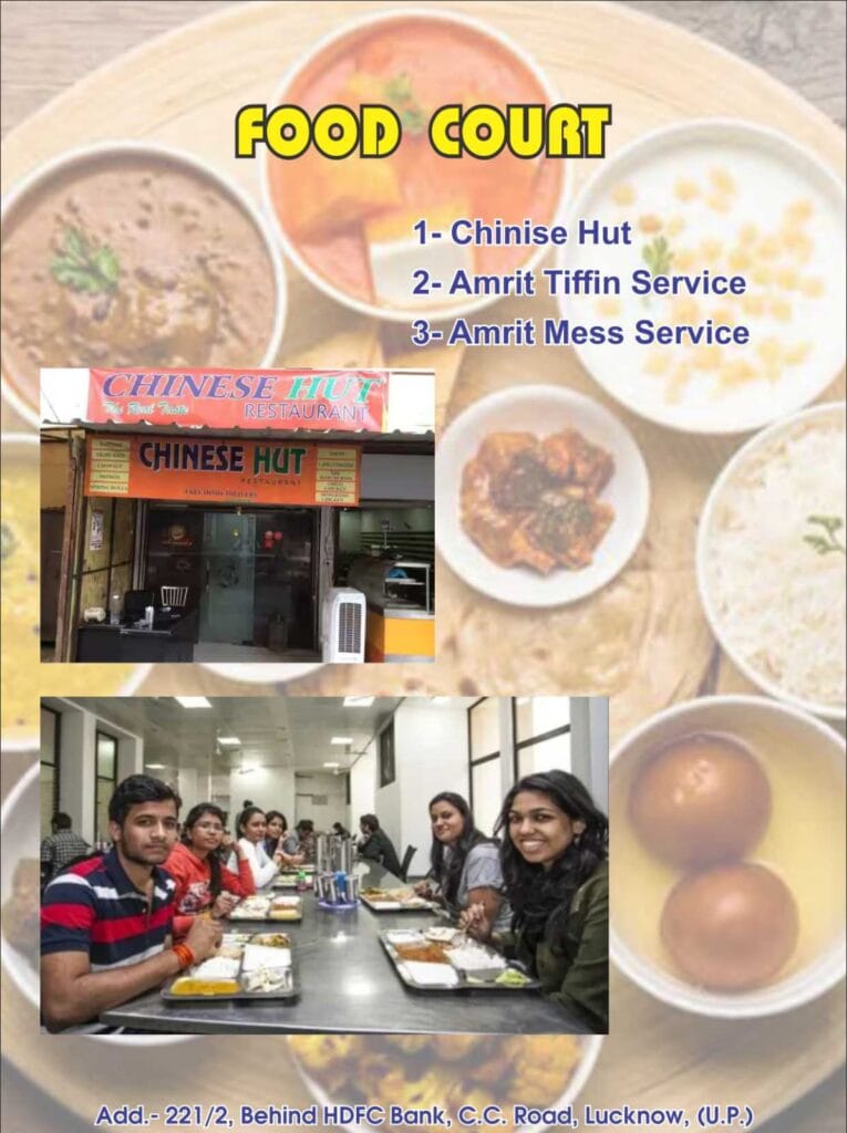 food courts