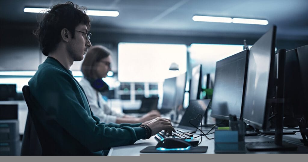IT department image