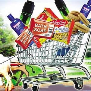 shopping